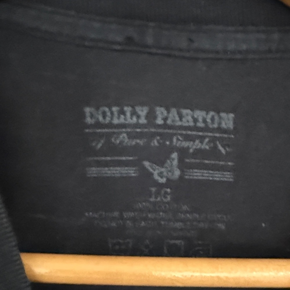 Dolly Parton Graphic T-Shirt, 2016 tour - Picture 3 of 3